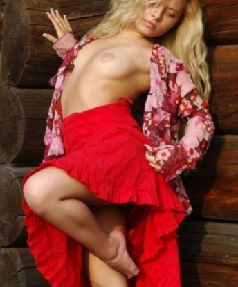 Проститутка Полина